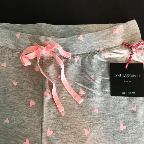 Cynthia Rowley Intimates Sleepwear Cynthia Rowley Valentine